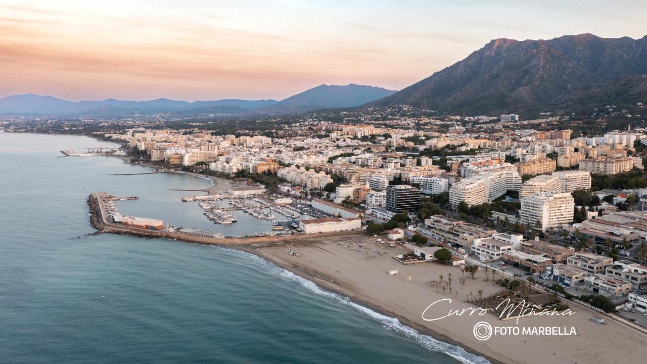 Apto. Live Marbella Centro Muy Cerca De La Playa Eksteriør bilde