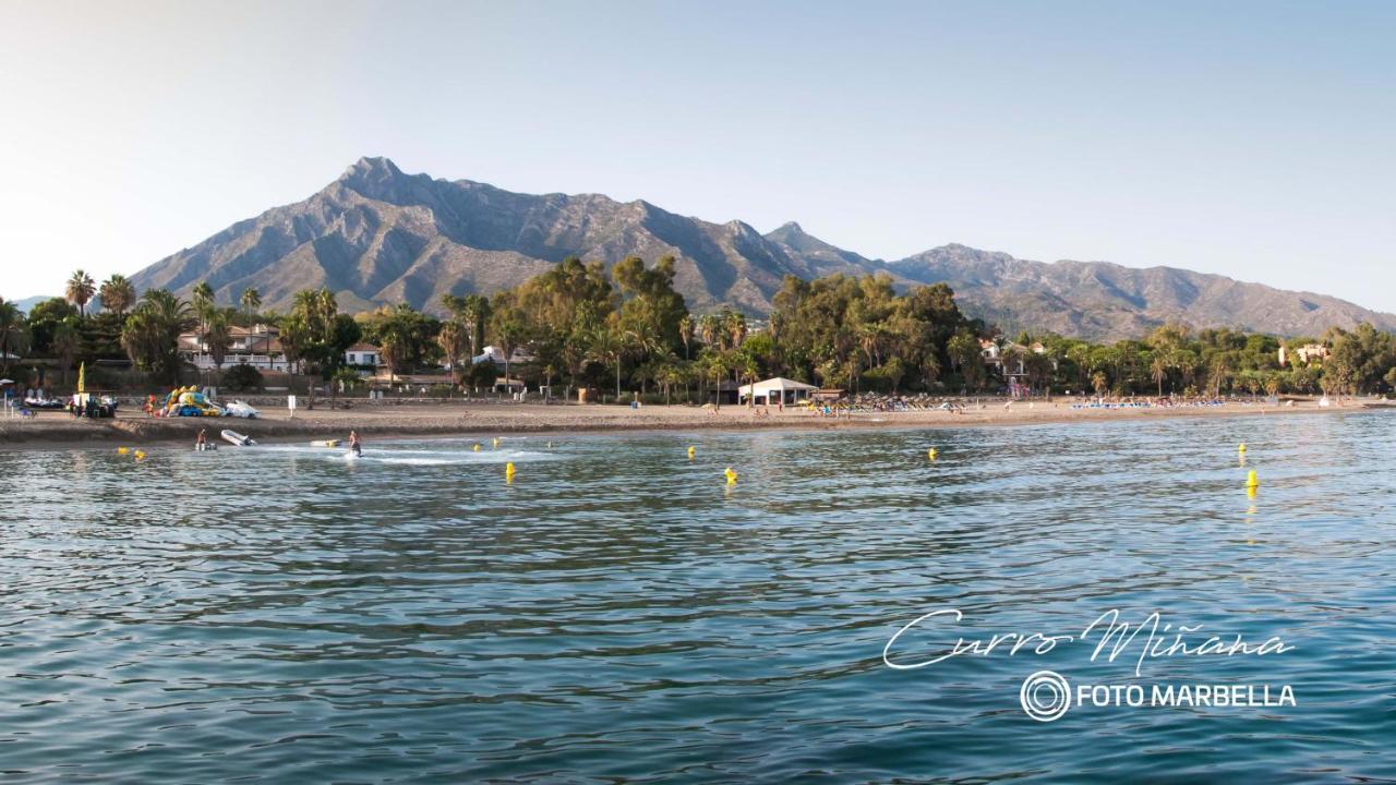 Apto. Live Marbella Centro Muy Cerca De La Playa Eksteriør bilde