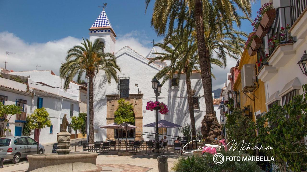 Apto. Live Marbella Centro Muy Cerca De La Playa Eksteriør bilde