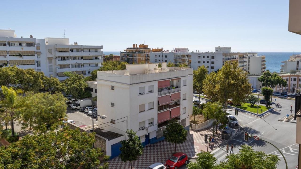 Apto. Live Marbella Centro Muy Cerca De La Playa Eksteriør bilde