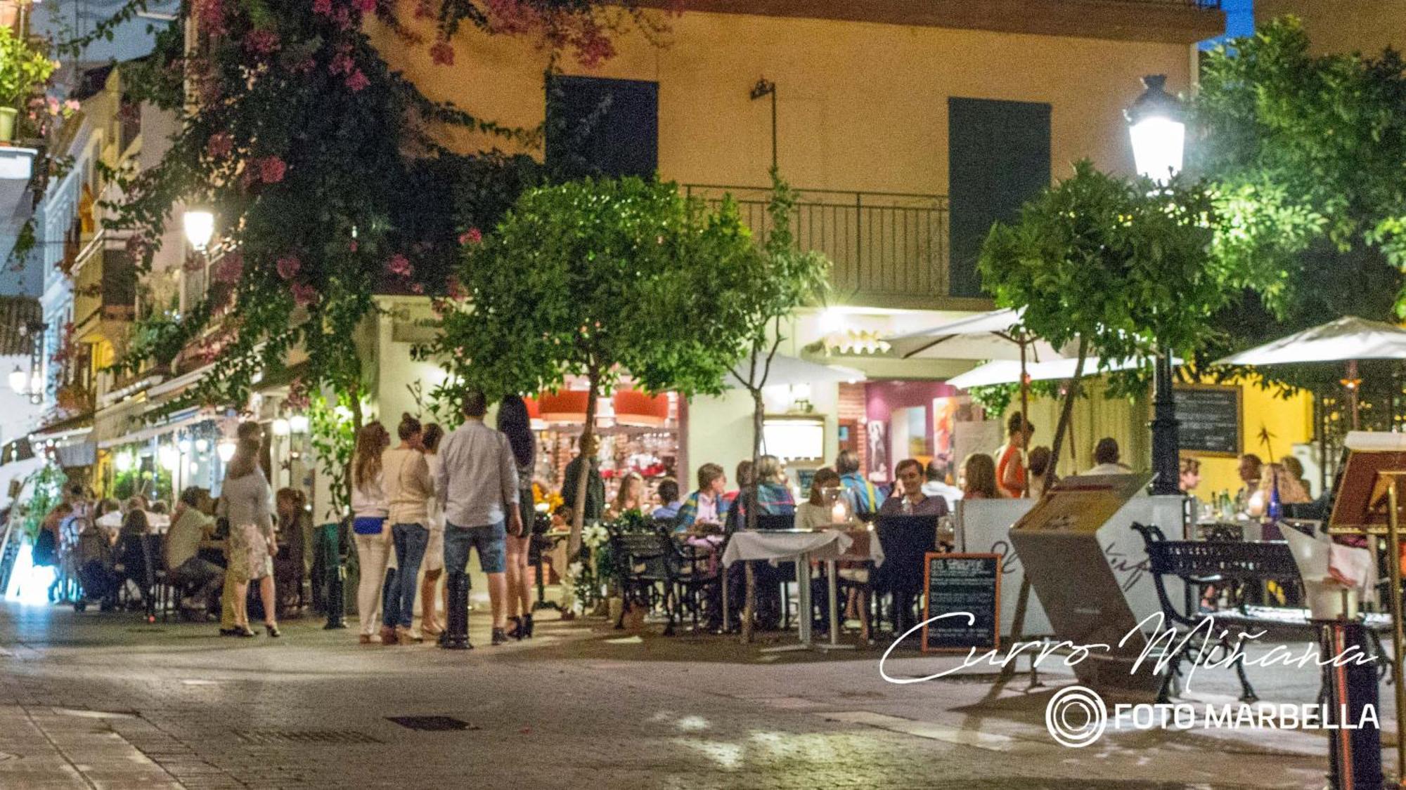 Apto. Live Marbella Centro Muy Cerca De La Playa Eksteriør bilde